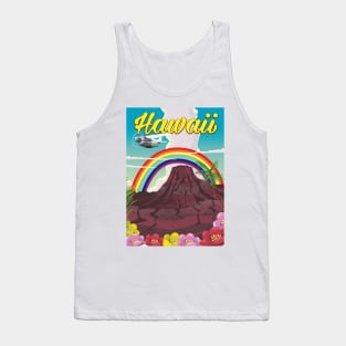 Hawaii Rainbow Tank Top